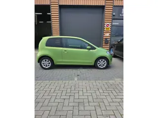 Foto 18 van Skoda Citigo 1.0 Greentech Tour