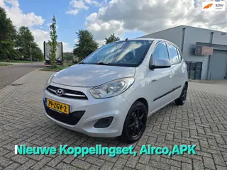 Hyundai I10 1.0 i-Drive Cool recent Nieuw Koppelingset