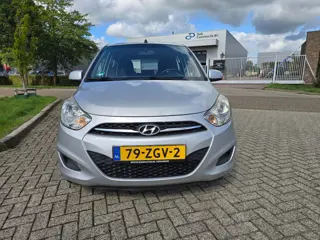 Foto 20 van Hyundai I10 1.0 i-Drive Cool recent Nieuw Koppelingset