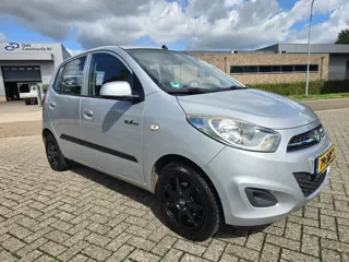 Foto 19 van Hyundai I10 1.0 i-Drive Cool recent Nieuw Koppelingset