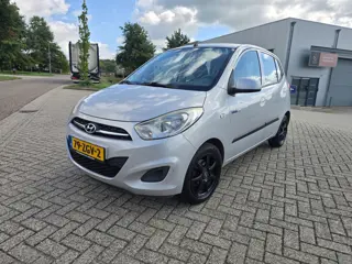 Foto 18 van Hyundai I10 1.0 i-Drive Cool recent Nieuw Koppelingset
