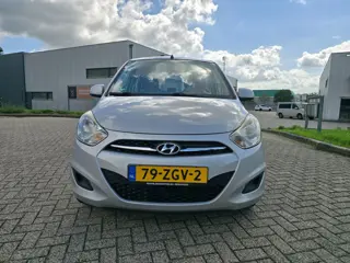 Foto 17 van Hyundai I10 1.0 i-Drive Cool recent Nieuw Koppelingset