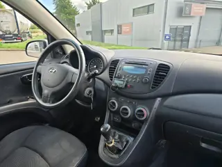 Foto 12 van Hyundai I10 1.0 i-Drive Cool recent Nieuw Koppelingset