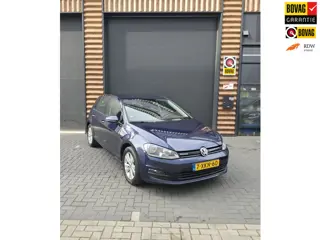 Volkswagen Golf 1.4 TGI Comfortline BlueMotion