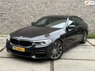 BMW 5-serie 540i High Executive