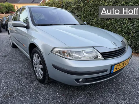 Renault Laguna 1.8-16V Expression | Autom. Airco | Cruise Control | LMV | Elekt. Ramen | APK tot 23-