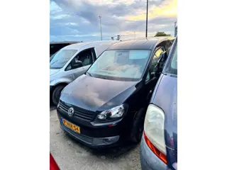 Foto 9 van Volkswagen Caddy 1.6 TDI BMT Airco