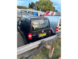Foto 12 van Volkswagen Caddy 1.6 TDI BMT Airco