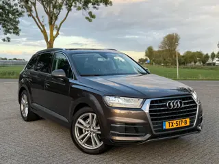 Audi Q7 3.0 TDI 272PK Quattro Pro Line S (bj 2016) XENON|LED|CAM|TREKHAAK