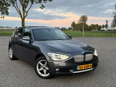 BMW 1-serie 116i Urban-Line 5D (bj 2012) NAVI|XENON|LMV|AIRCO|EXPORTPRICE