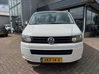Foto 18 van Volkswagen Transporter 2.0 L2H1 benzine grijs kenteken 3-zits lm-velgen dakdragers 152dzkm nap zeer