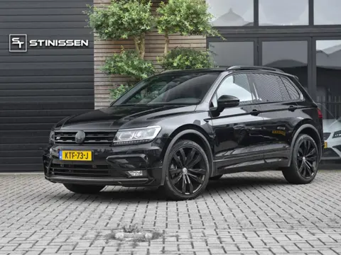 Volkswagen Tiguan 2.0 TSI 4Motion R-Line Back Edition ACC 20 inch Navi Camera