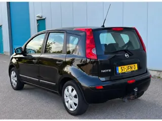 Foto 11 van Nissan Note 1.4 Visia | Trekhaak