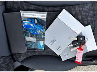 Foto 15 van Nissan Note 1.4 Visia | Trekhaak
