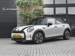MINI 5-Deurs 1.5 Cooper Business Edition Leer Camera Led Navi Cruise