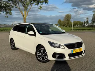 Peugeot 308 SW 1.6 BlueHDI Executive (bj 2017) LED|PANO|FACELIFT|INCL BTW!