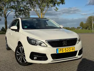 Foto 20 van Peugeot 308 SW 1.6 BlueHDI Executive (bj 2017) LED|PANO|FACELIFT|INCL BTW!