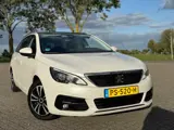 Foto 30 van Peugeot 308 SW 1.6 BlueHDI Executive (bj 2017) LED|PANO|FACELIFT|INCL BTW!