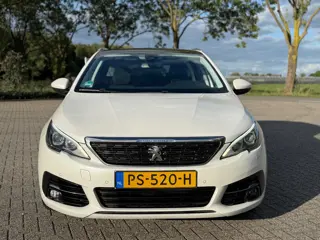 Foto 19 van Peugeot 308 SW 1.6 BlueHDI Executive (bj 2017) LED|PANO|FACELIFT|INCL BTW!
