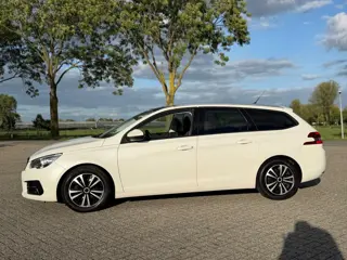 Foto 16 van Peugeot 308 SW 1.6 BlueHDI Executive (bj 2017) LED|PANO|FACELIFT|INCL BTW!