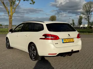 Foto 15 van Peugeot 308 SW 1.6 BlueHDI Executive (bj 2017) LED|PANO|FACELIFT|INCL BTW!