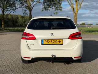Foto 14 van Peugeot 308 SW 1.6 BlueHDI Executive (bj 2017) LED|PANO|FACELIFT|INCL BTW!