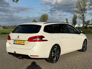 Foto 13 van Peugeot 308 SW 1.6 BlueHDI Executive (bj 2017) LED|PANO|FACELIFT|INCL BTW!