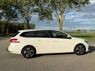 Foto 12 van Peugeot 308 SW 1.6 BlueHDI Executive (bj 2017) LED|PANO|FACELIFT|INCL BTW!
