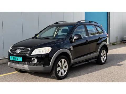 Chevrolet Captiva 2.4 Intro Edition 2WD | Carplay | Trekhaak