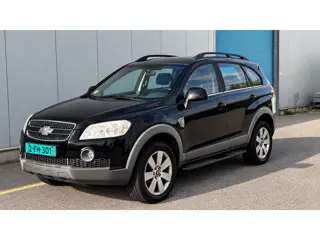 Chevrolet Captiva 2.4 Intro Edition 2WD | Carplay | Trekhaak