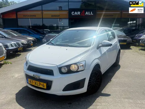 Chevrolet Aveo 1.3D LT CRUISE/PDC/AIRCO/RIJDT PERFECT/NAP/