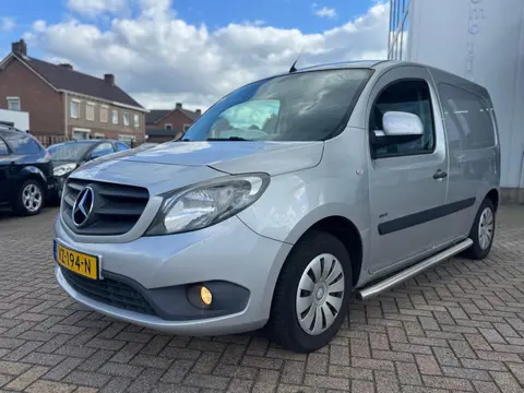 Mercedes-Benz Citan 108 CDI BlueEFFICIENCY navigatie camera airco cruise controle elektrische pakket