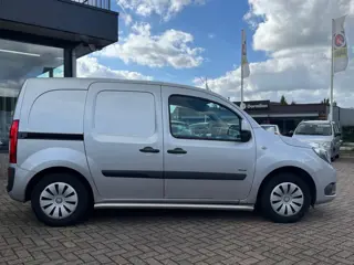 Foto 16 van Mercedes-Benz Citan 108 CDI BlueEFFICIENCY navigatie camera airco cruise controle elektrische pakket