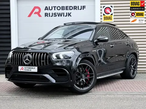 Mercedes-Benz GLE-klasse Coupé AMG 63 S 4MATIC+ Vol Opties!