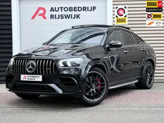 Mercedes-Benz GLE-klasse Coupé AMG 63 S 4MATIC+ Vol Opties!