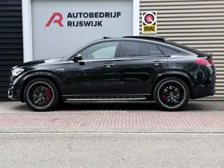 Foto 12 van Mercedes-Benz GLE-klasse Coupé AMG 63 S 4MATIC+ Vol Opties!