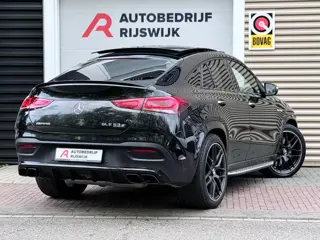 Foto 14 van Mercedes-Benz GLE-klasse Coupé AMG 63 S 4MATIC+ Vol Opties!