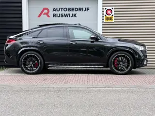 Foto 15 van Mercedes-Benz GLE-klasse Coupé AMG 63 S 4MATIC+ Vol Opties!