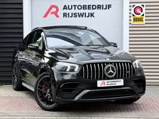 Foto 16 van Mercedes-Benz GLE-klasse Coupé AMG 63 S 4MATIC+ Vol Opties!