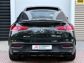 Foto 18 van Mercedes-Benz GLE-klasse Coupé AMG 63 S 4MATIC+ Vol Opties!