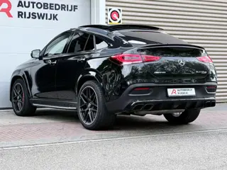 Foto 19 van Mercedes-Benz GLE-klasse Coupé AMG 63 S 4MATIC+ Vol Opties!