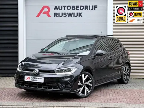 Volkswagen Polo 1.0 TSI R-Line Pano/Keyless/Camera