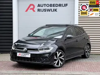 Volkswagen Polo 1.0 TSI R-Line Pano/Keyless/Camera
