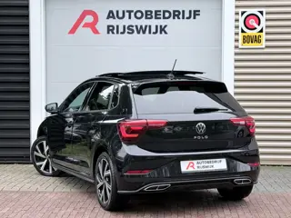 Foto 13 van Volkswagen Polo 1.0 TSI R-Line Pano/Keyless/Camera