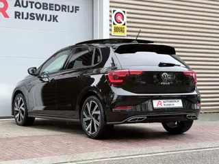 Foto 18 van Volkswagen Polo 1.0 TSI R-Line Pano/Keyless/Camera