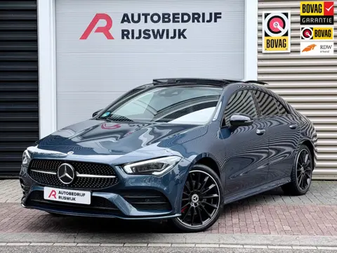 Mercedes-Benz CLA-klasse 250 e AMG Pano/360/Sfeer/Blindspot