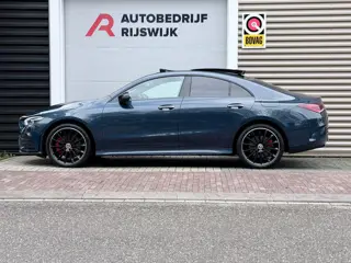 Foto 12 van Mercedes-Benz CLA-klasse 250 e AMG Pano/360/Sfeer/Blindspot