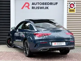 Foto 13 van Mercedes-Benz CLA-klasse 250 e AMG Pano/360/Sfeer/Blindspot