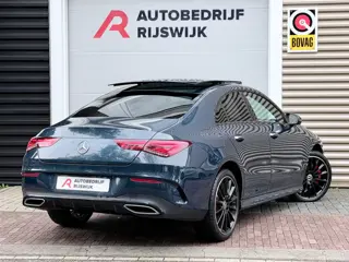 Foto 14 van Mercedes-Benz CLA-klasse 250 e AMG Pano/360/Sfeer/Blindspot