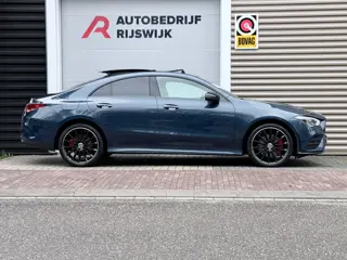 Foto 15 van Mercedes-Benz CLA-klasse 250 e AMG Pano/360/Sfeer/Blindspot